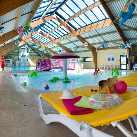 Tour Opérateur et particuliers sur camping Domaine de Kerlann - Funpass offert - Camping Finistère - Image N°3